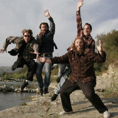 Pat Salisbury Band