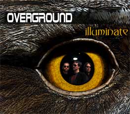 Overground, Illuminate cover